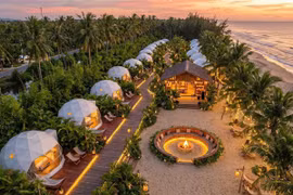 Khu du lịch Xuân Thành tung loạt trải nghiệm hấp dẫn du khách