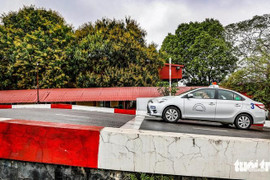 Đề xuất bắt buộc học viên phải xem clip tai nạn nghiêm trọng trước thi bằng lái