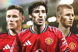 MU chốt 3 cái tên thay Casemiro
