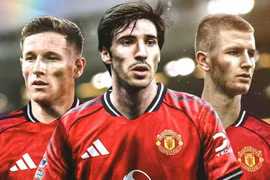 MU chốt 3 cái tên thay Casemiro