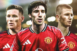 MU chốt 3 cái tên thay Casemiro