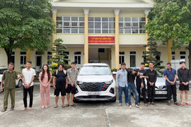 Khởi tố nhóm bắt cóc phụ nữ 