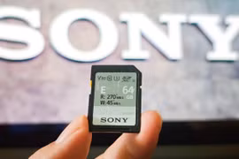 Sony gần như ngừng mảng kinh doanh thẻ nhớ