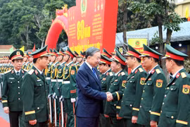 Tạo đột phá, làm cho khoa học công nghệ trở thành sức mạnh mới của Bộ đội Công binh