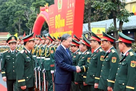 Tạo đột phá, làm cho khoa học công nghệ trở thành sức mạnh mới của Bộ đội Công binh