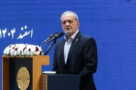 Tổng thống Iran nêu điều kiện đàm phán hòa bình