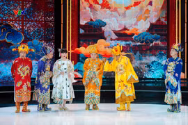 Kỳ lạ Táo Quân "trái mùa" vừa lên sóng