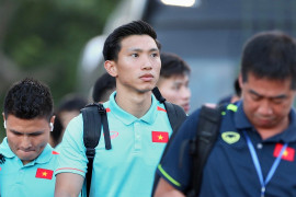 Trần Đình Trọng, Đoàn Văn Hậu trở lại tuyển Việt Nam