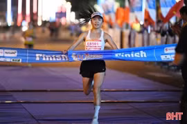 Thể thao Hà Tĩnh giành 4 HCV tại các giải vô địch quốc gia