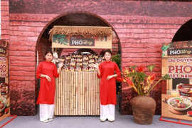 Festival tái hiện lịch sử phở Việt
