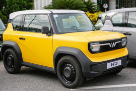 Những lựa chọn ô tô điện mini dưới 300 triệu đồng