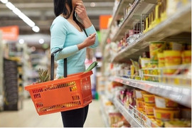 Quy tắc nên nhớ để không "đốt tiền" ở siêu thị