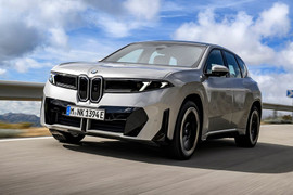 Dàn xe mới của BMW rò rỉ