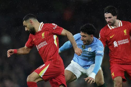 Man City đại chiến Liverpool ở FA Cup
