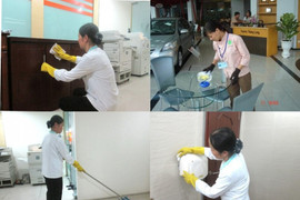 Tại sao doanh nghiệp ở TP. Hồ Chí Minh chuyển từ lao công truyền thống sang thuê vệ sinh công nghiệp?