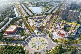 Vinhome Hậu Nghĩa – điểm đến lý tưởng cho gia đình trẻ