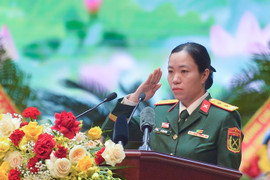 Nữ anh hùng tuổi 40 cùng đồng đội chinh phục công nghệ lõi, phát triển ngành tên lửa