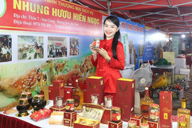 Điều chỉnh thời gian tổ chức Hội chợ Công thương vùng Bắc Trung Bộ - Hà Tĩnh