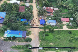 Thái Lan ra tối hậu thư với người Campuchia ở vùng tranh chấp