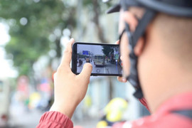 Đề xuất trả tối đa 5 triệu đồng cho người phản ánh vi phạm giao thông