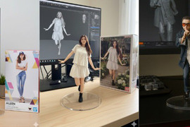 Nguy cơ lộ thông tin cá nhân từ trend dùng AI biến ảnh chân dung thành mô hình figure