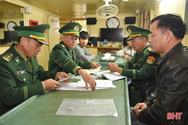 Quy định mới về thực hiện thủ tục biên phòng điện tử cảng biển