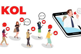 Quản lý quyền lực mềm KOL trên mạng xã hội