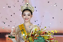 Người đẹp Đắk Lắk đăng quang Miss Grand Vietnam 2025