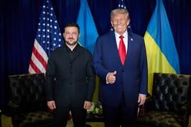 Tổng thống Trump đảo ngược quan điểm, tuyên bố Ukraine có thể giành lại toàn bộ lãnh thổ