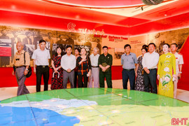 Nơi “giữ lửa” tinh thần Xô viết Nghệ Tĩnh