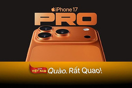 iPhone Air ra mắt: Siêu phẩm mỏng nhẹ, mở ra kỷ nguyên thiết kế mới cho Apple