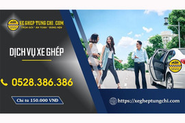 Nhu cầu di chuyển giữa Vĩnh Phúc và Hà Nội tăng mạnh