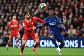 Liverpool vs PSG: Kịch bản trái ngược, bị loại đầy cay đắng