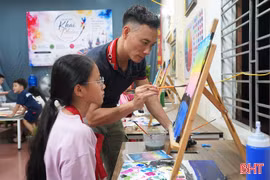 Mùa hè bổ ích từ các lớp kỹ năng cho trẻ