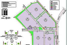 Tiếp nhận hồ sơ đề nghị làm chủ đầu tư xây dựng hạ tầng kỹ thuật dự án CCN An Thịnh