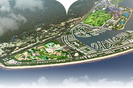 Vinhomes Green Paradise: Biểu tượng đô thị sinh thái biển mới của TP. Hồ Chí Minh
