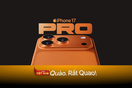 iPhone 17 Pro Max chính thức ra mắt: Điểm nhấn đột phá với camera zoom 8x và hiệu năng vô đối
