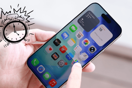 Cách cài báo thức chỉ rung trên iPhone tiện lợi nhất