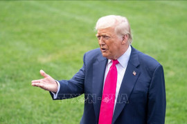 Tổng thống Trump nói về 'một ý tưởng hay' do Tổng thống Putin đề xuất