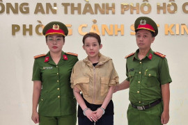 Ngân 98 bị bắt
