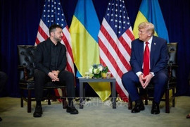 Hành động gấp rút của Tổng thống Ukraine sau loạt trận tập kích lớn của Nga