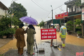 Kiến nghị khẩn cấp hỗ trợ khắc phục thiệt hại thiên tai trên các quốc lộ phân cấp