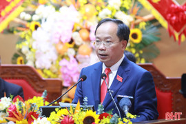 Xây dựng tỉnh Hà Tĩnh giàu đẹp, văn minh, vững bước cùng cả nước tiến vào kỷ nguyên mới 