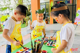 Quy định mới về phổ cập giáo dục mầm non cho trẻ em từ 3 đến 5 tuổi