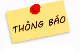 Thông báo tìm chủ của các ngôi mộ để thực hiện giải phóng mặt bằng