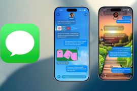 Cách đổi hình nền tin nhắn trên iPhone nhanh chóng