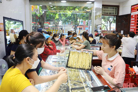Các chuyên gia không mấy lạc quan về kịch bản giá vàng tuần mới