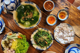 Ẩm thực Việt hấp dẫn top đầu thế giới