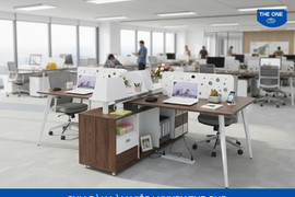 Sắp xếp văn phòng chuyên nghiệp và vận hành đúng cách