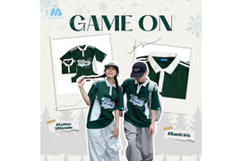 Áo lớp Hải Anh gợi ý sắc màu giúp lớp bạn “Bắt Vibe” Giáng sinh cực chất